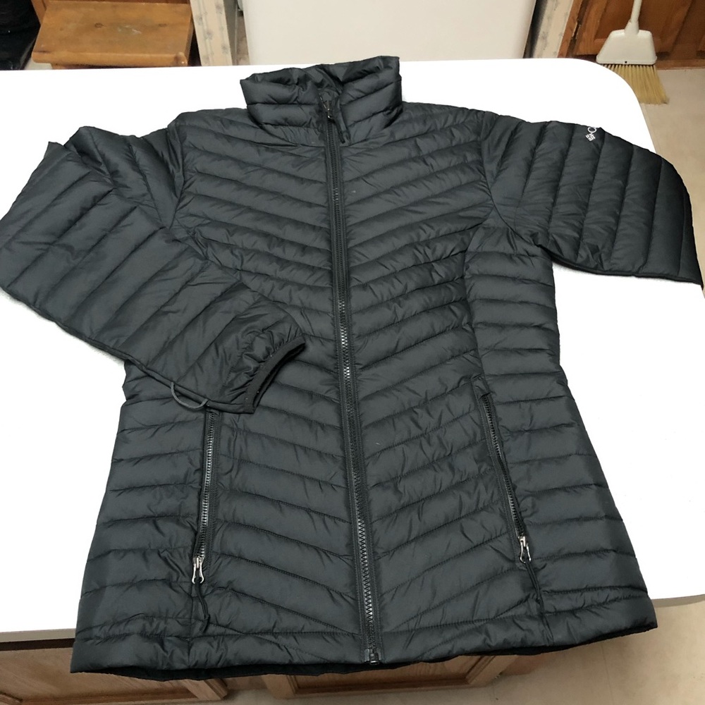 Black Omni-Heat Columbia